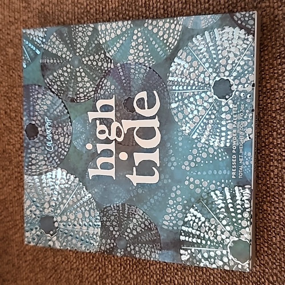 Colourpop high tide